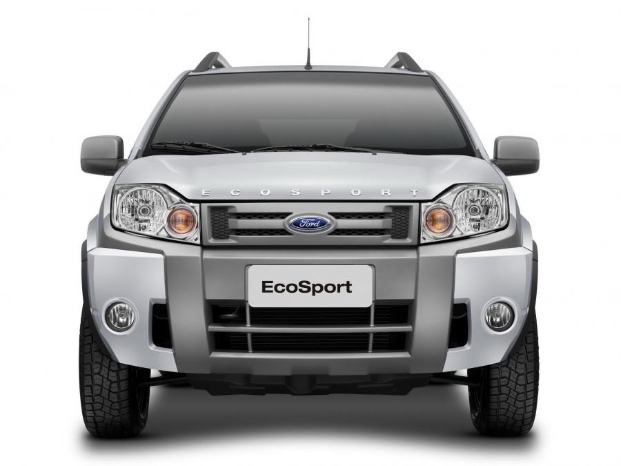  Ford EcoSport 2007 года  (фото 4 из 4)